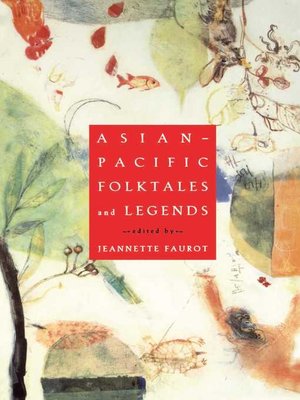 cover image of Asian-Pacific Folktales and Legends